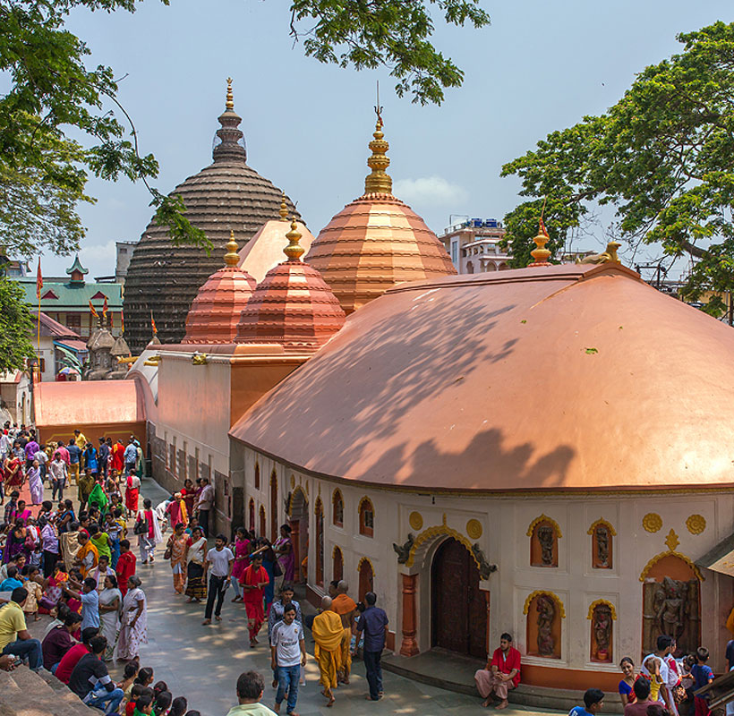 Maa Kamakhya Temple