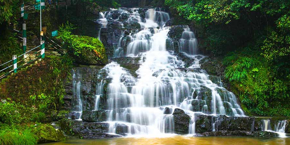 Elephant Falls